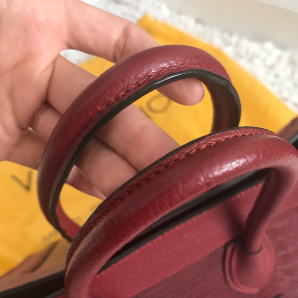 🎉SOLD🎉Valentino by Mario Valentino Cynthia Bag - Picture 7 of 8